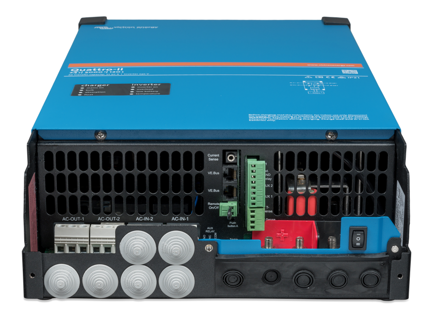 QuattroII Victron Energy